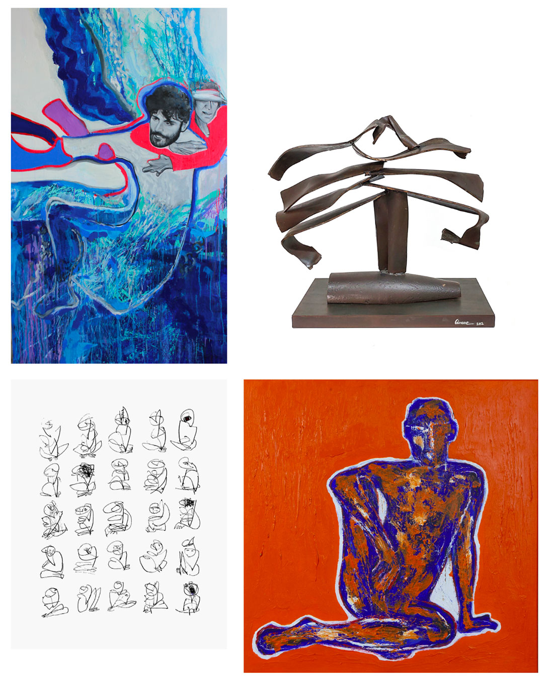 About Artscoops Meet The Team Behind The Leading Online Art Platform 